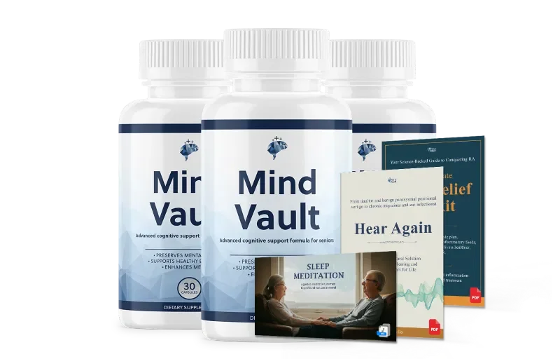 Mind Vault Supplement
